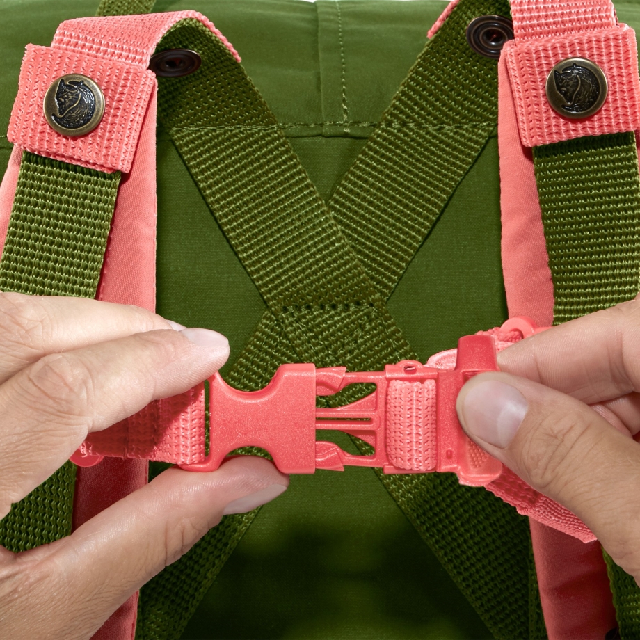 Fjällräven Canada Deep Forest Kånken Chest Strap