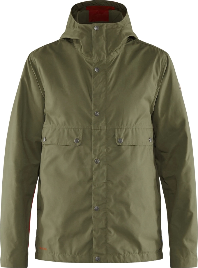 Fjällräven Canada Green Samlaren Jacket 1D M