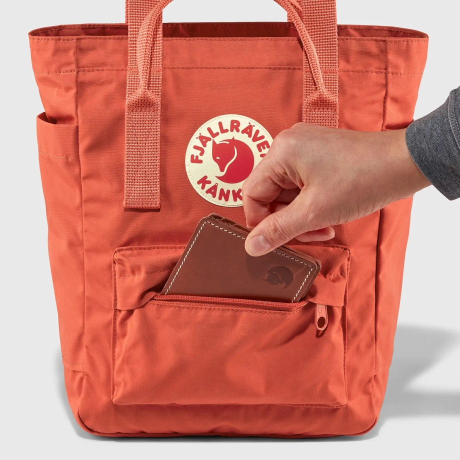 Fjällräven Canada Sky Blue Kånken Totepack Mini