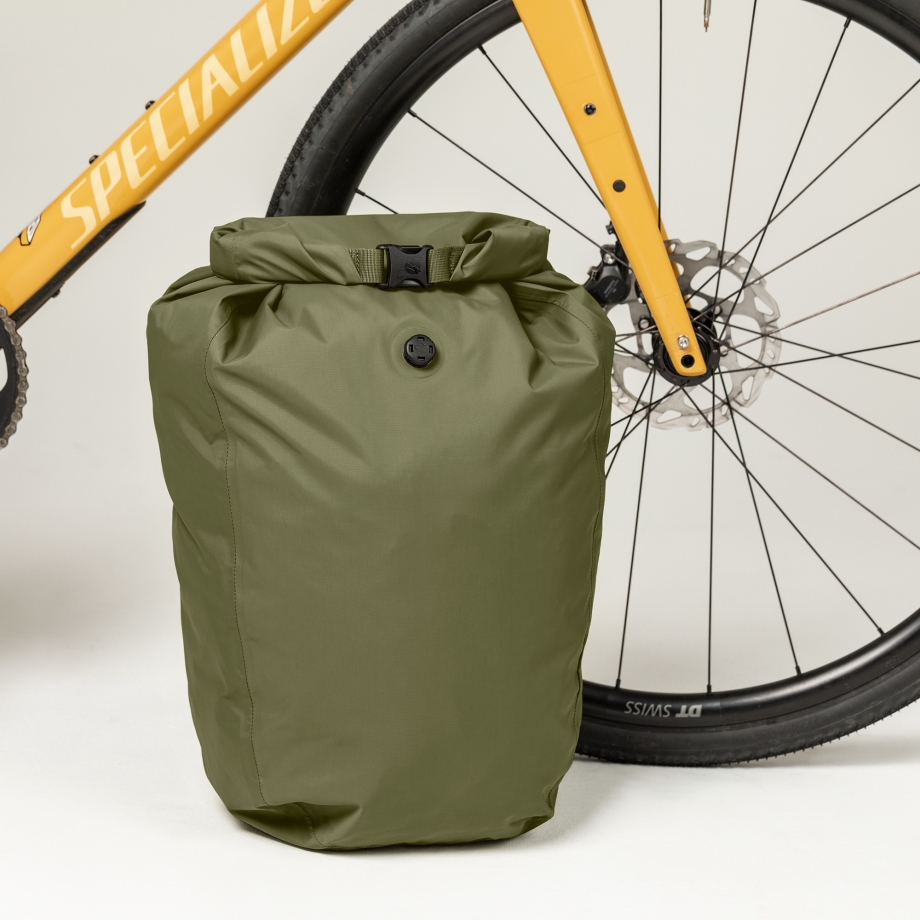 S/F Cave Drybag 20L Fjällräven Canada Green