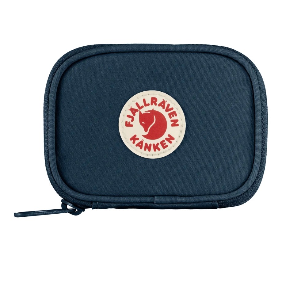 Fjällräven Canada Kånken Card Wallet Navy