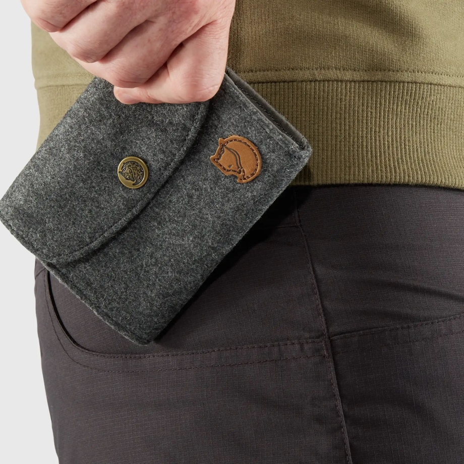 Norrvåge Wallet Night Sky Fjällräven Canada