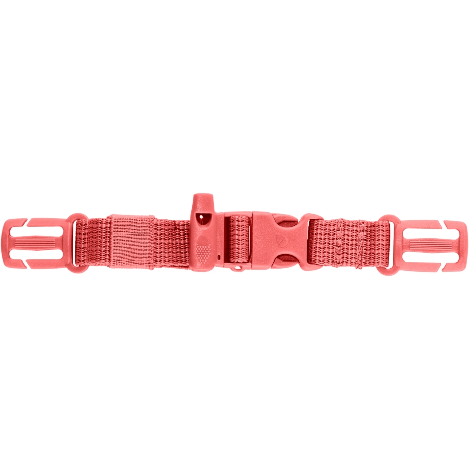 Kånken Chest Strap Peach Pink Fjällräven Canada