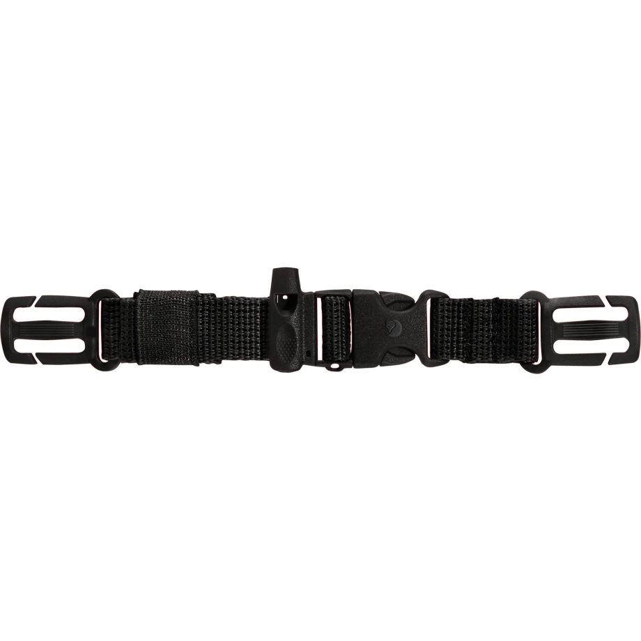 Black Kånken Chest Strap Fjällräven Canada