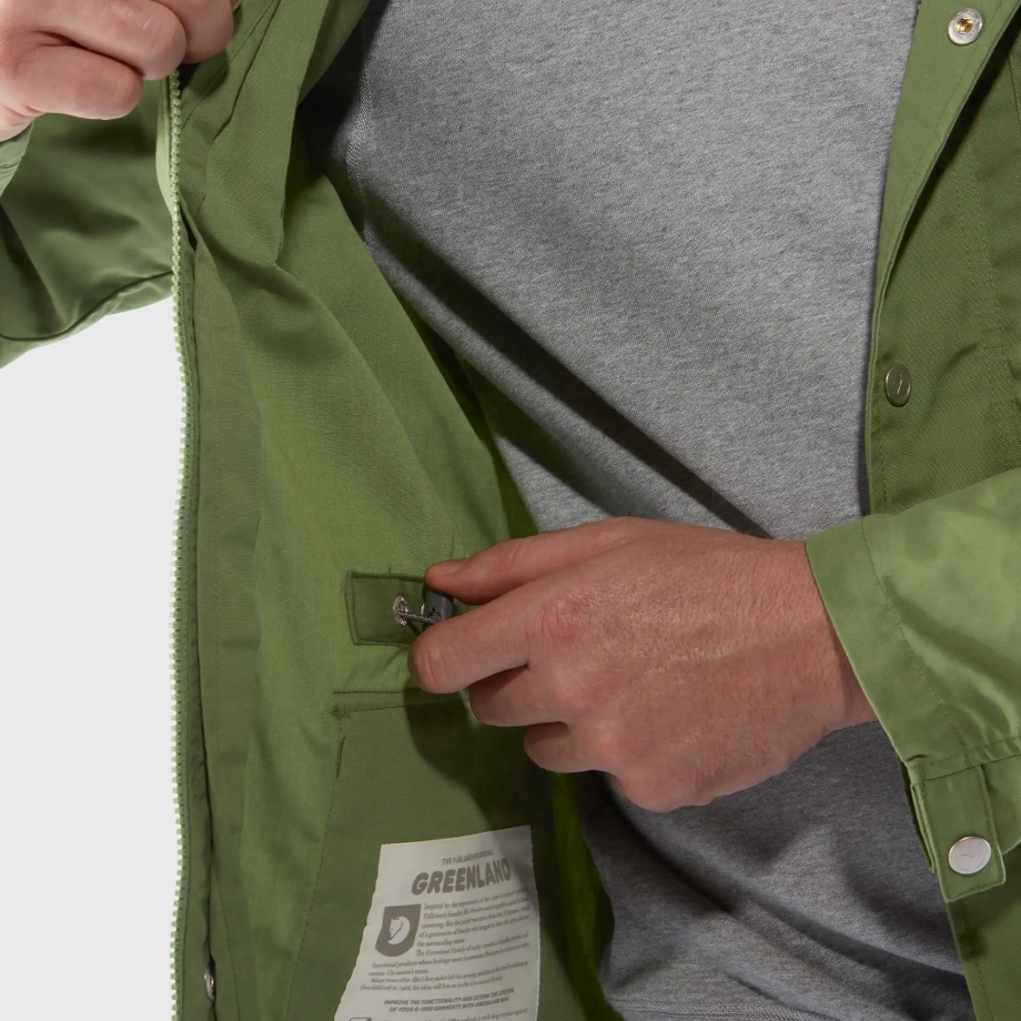 Fashion Fjällräven Canada Dusk Räven Jacket M