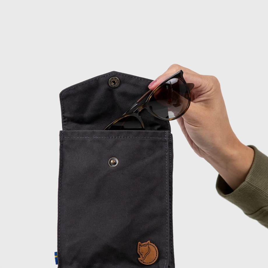 Fjällräven Canada Pocket Desert Brown