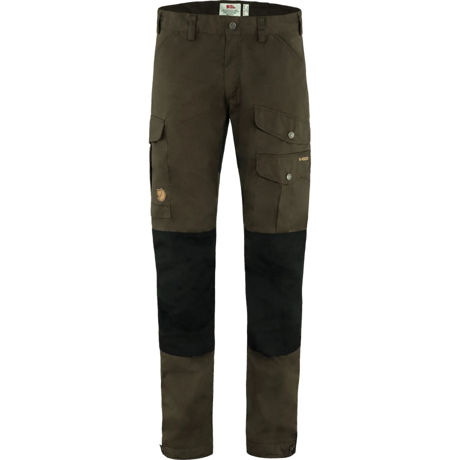 Dark Olive Vidda Pro Trousers M Short Fjällräven Canada