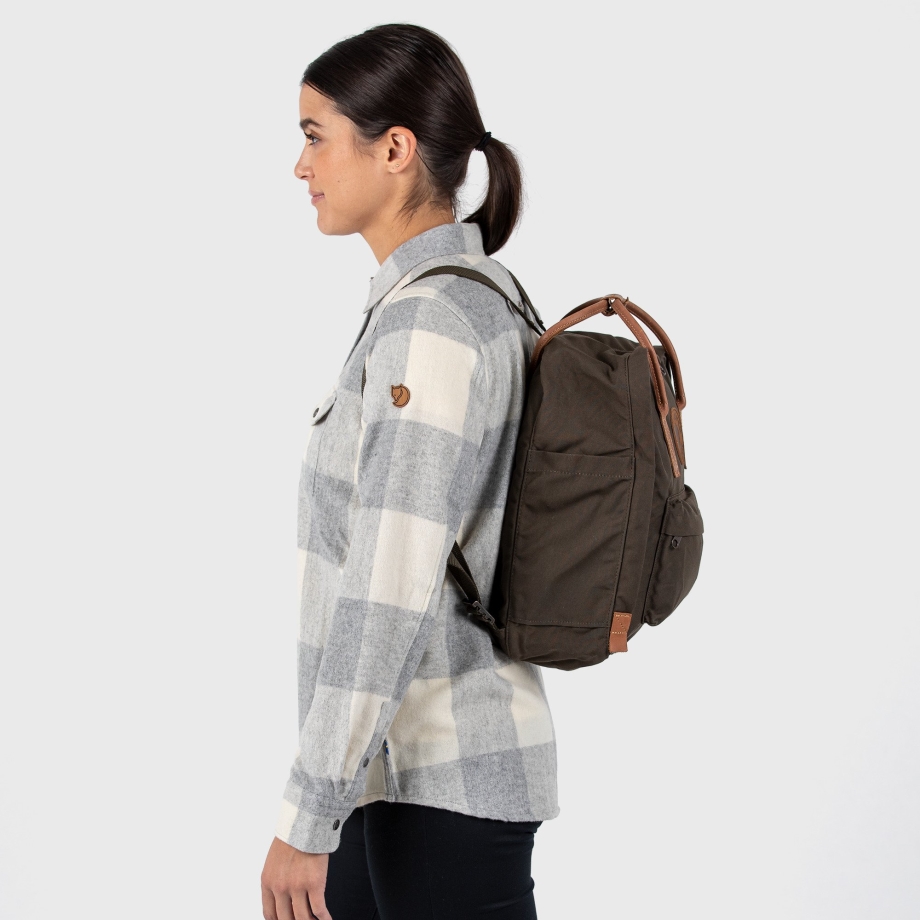 Kånken No. 2 Fjällräven Canada Green