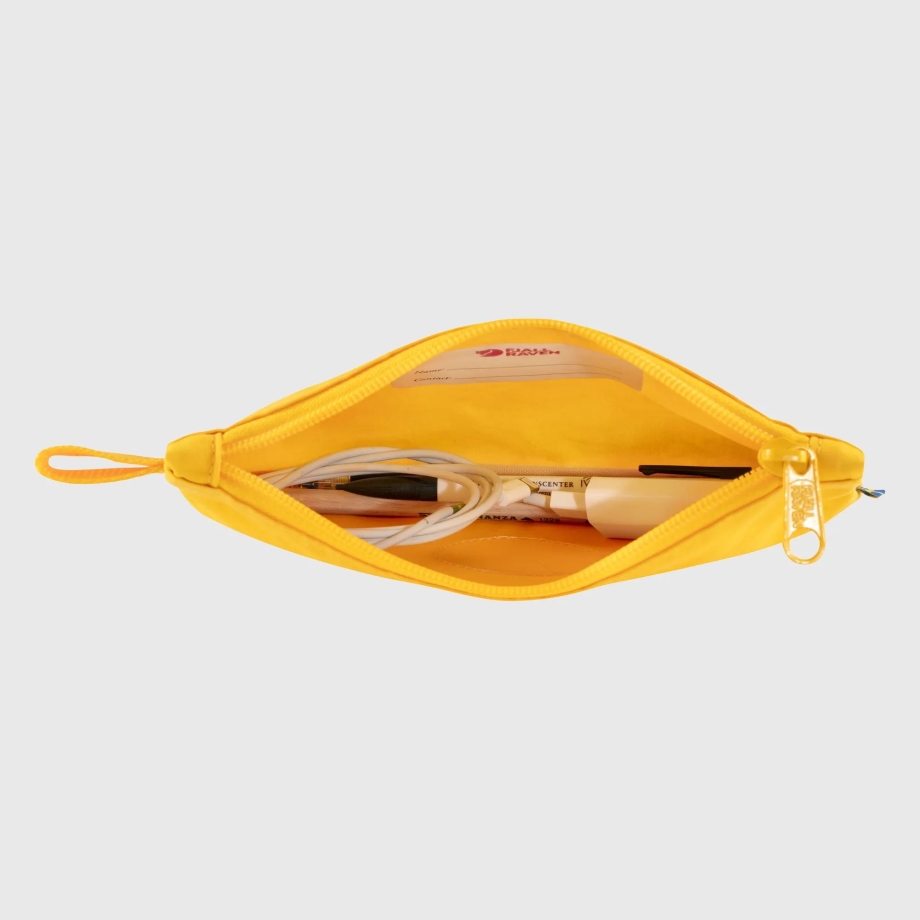 Black Kånken Gear Pocket Fjällräven Canada
