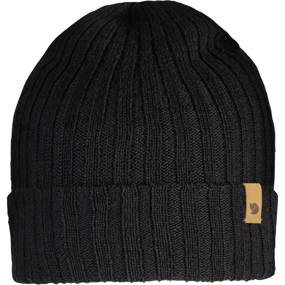 Fjällräven Canada Black Byron Hat Thin