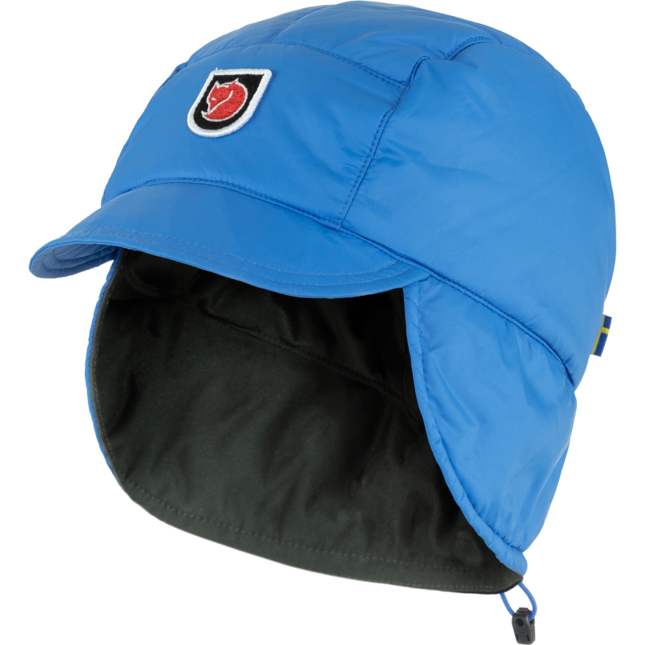 UN Blue Fjällräven Canada Expedition Padded Cap