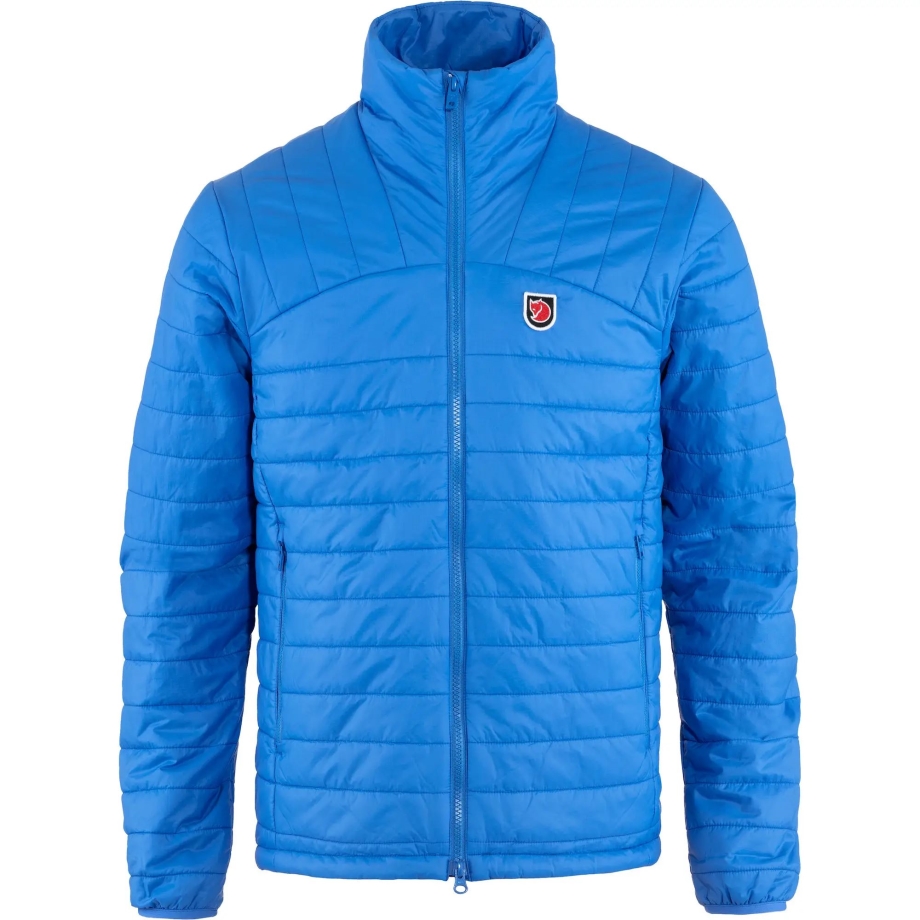 Expedition X-Lätt Jacket M Fjällräven Canada UN Blue