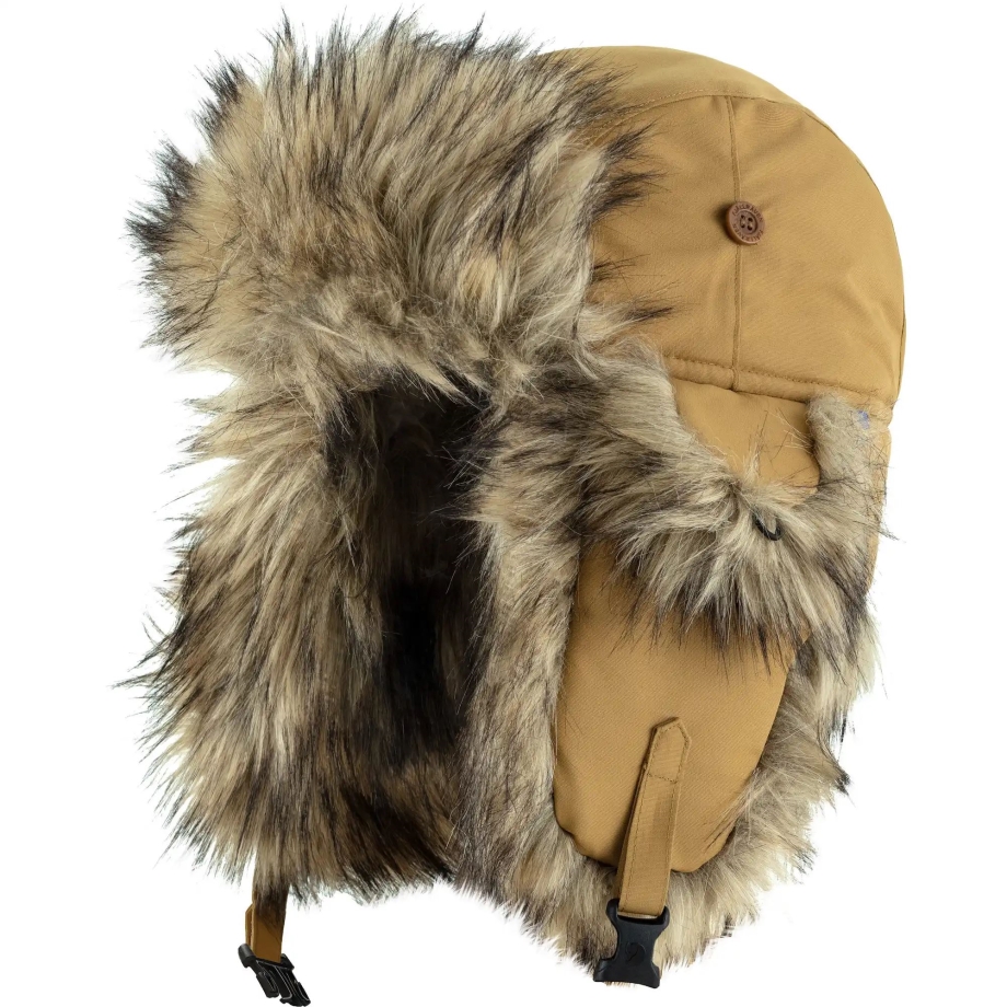 Fjällräven Canada Buckwheat Brown Nordic Heater