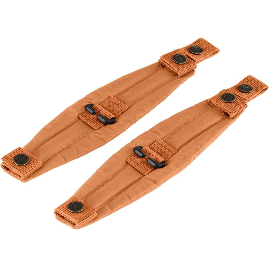 Fjällräven Canada Kånken Mini Shoulder Pads Desert Brown