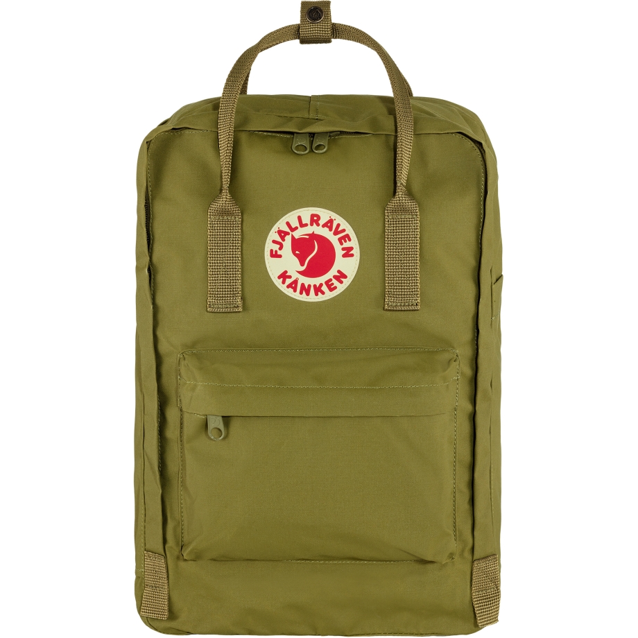 Kånken Laptop 15 Foliage Green Fjällräven Canada
