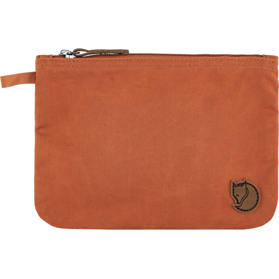 Fjällräven Canada Terracotta Brown Gear Pocket