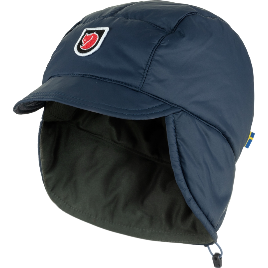 Navy Expedition Padded Cap Fjällräven Canada