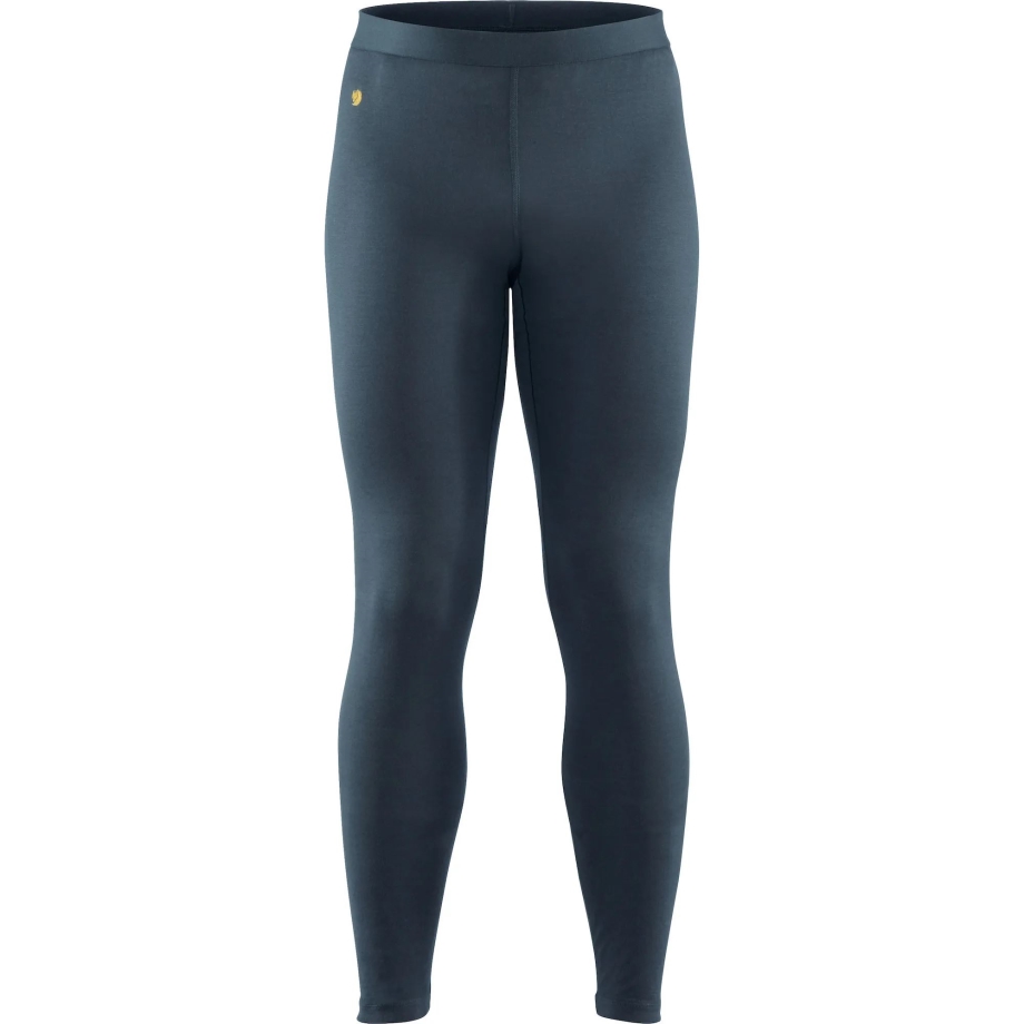 Fjällräven Canada Bergtagen Thinwool Long Johns M Mountain Blue