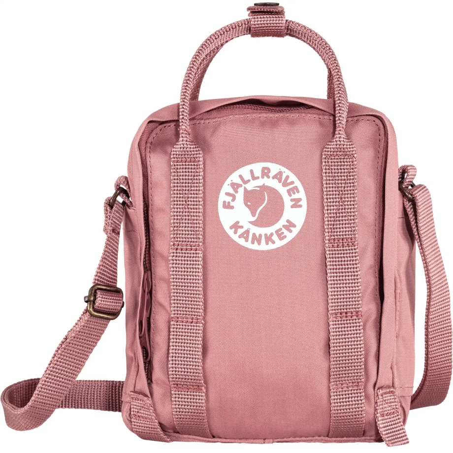 Lilac Pink Fjällräven Canada Tree-Kånken Sling