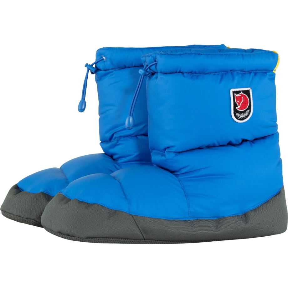 Expedition Down Booties Fashion Fjällräven Canada UN Blue