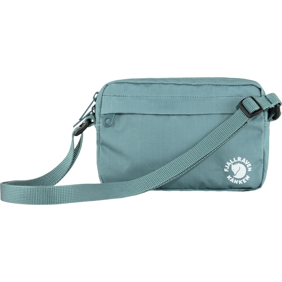 Fjällräven Canada Waterfall Blue Tree-Kånken Pocket