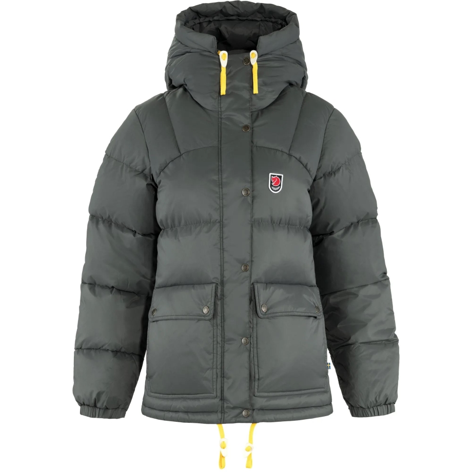 Basalt Expedition Down Lite Jacket W Fjällräven Canada