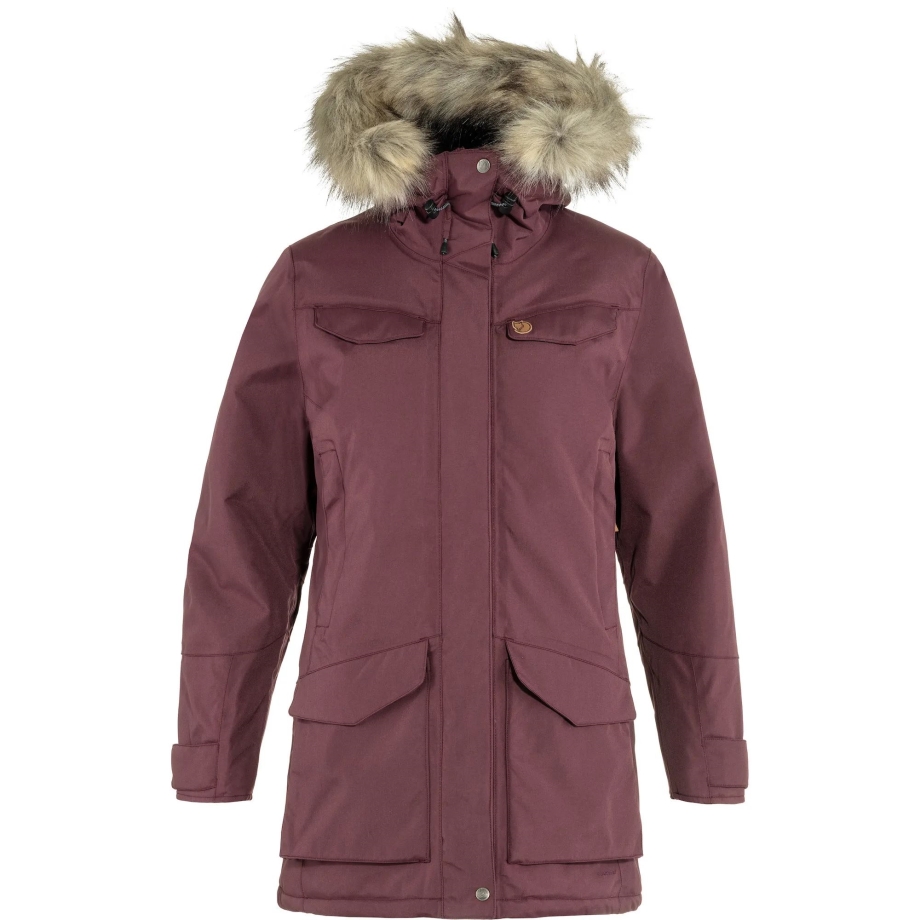 Fjällräven Canada Port Nuuk Parka W