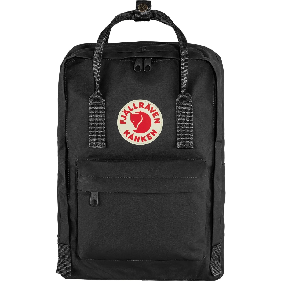 Black Fjällräven Canada Kånken Laptop 13
