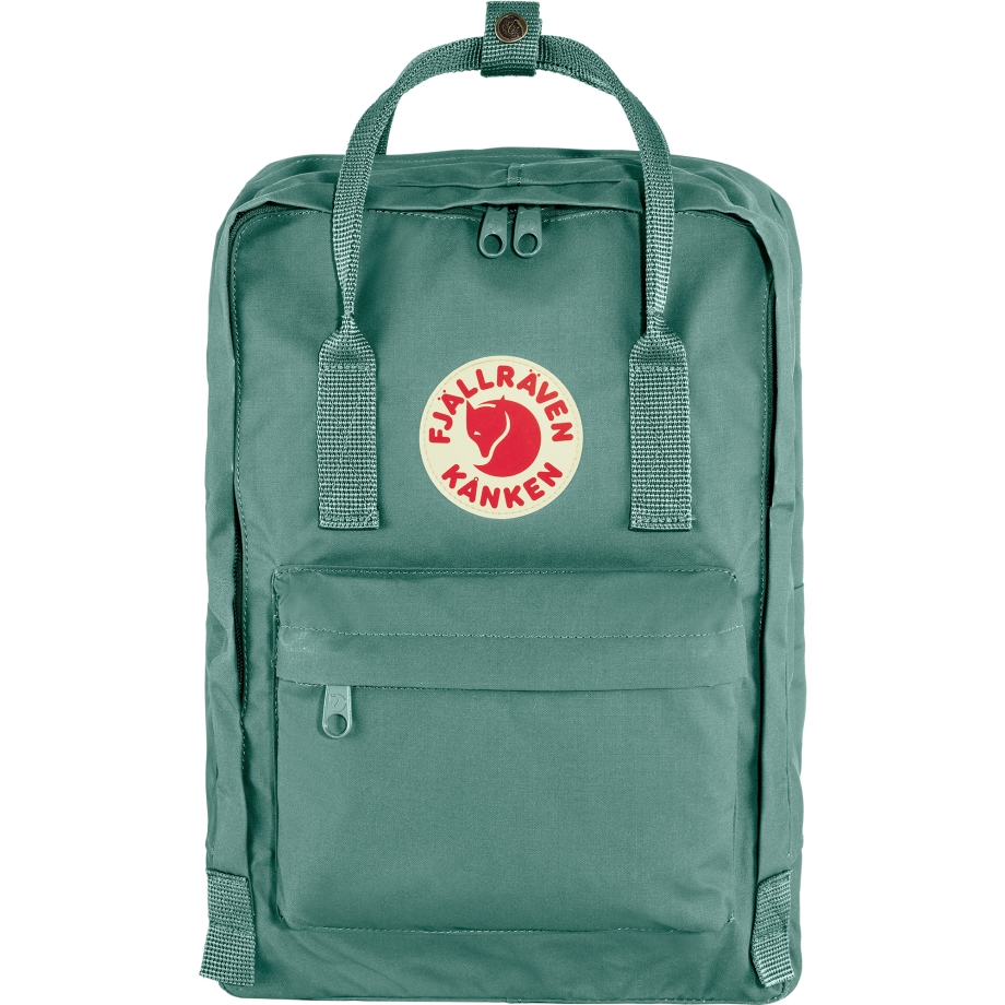 Fjällräven Canada Kånken Laptop 13 Frost Green