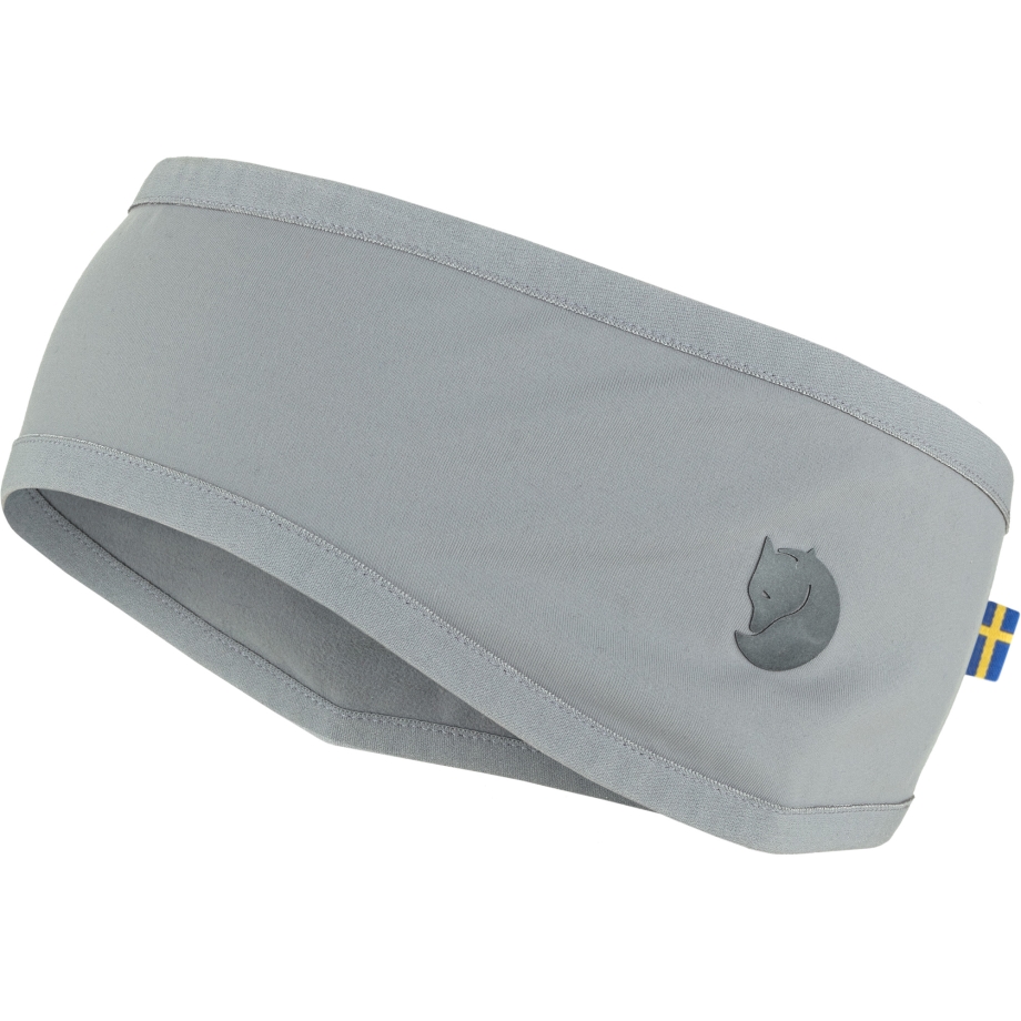 Abisko Vrm Headband Fjällräven Canada Flint Grey