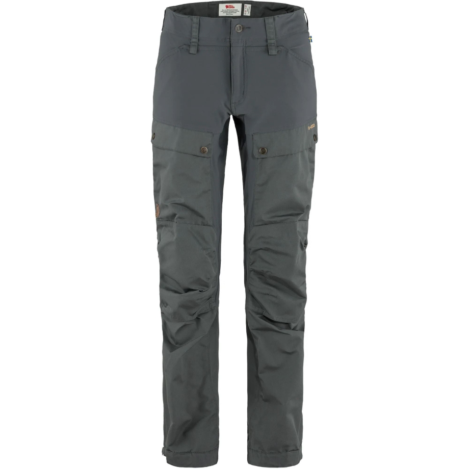 Basalt Keb Trousers W Short Fjällräven Canada
