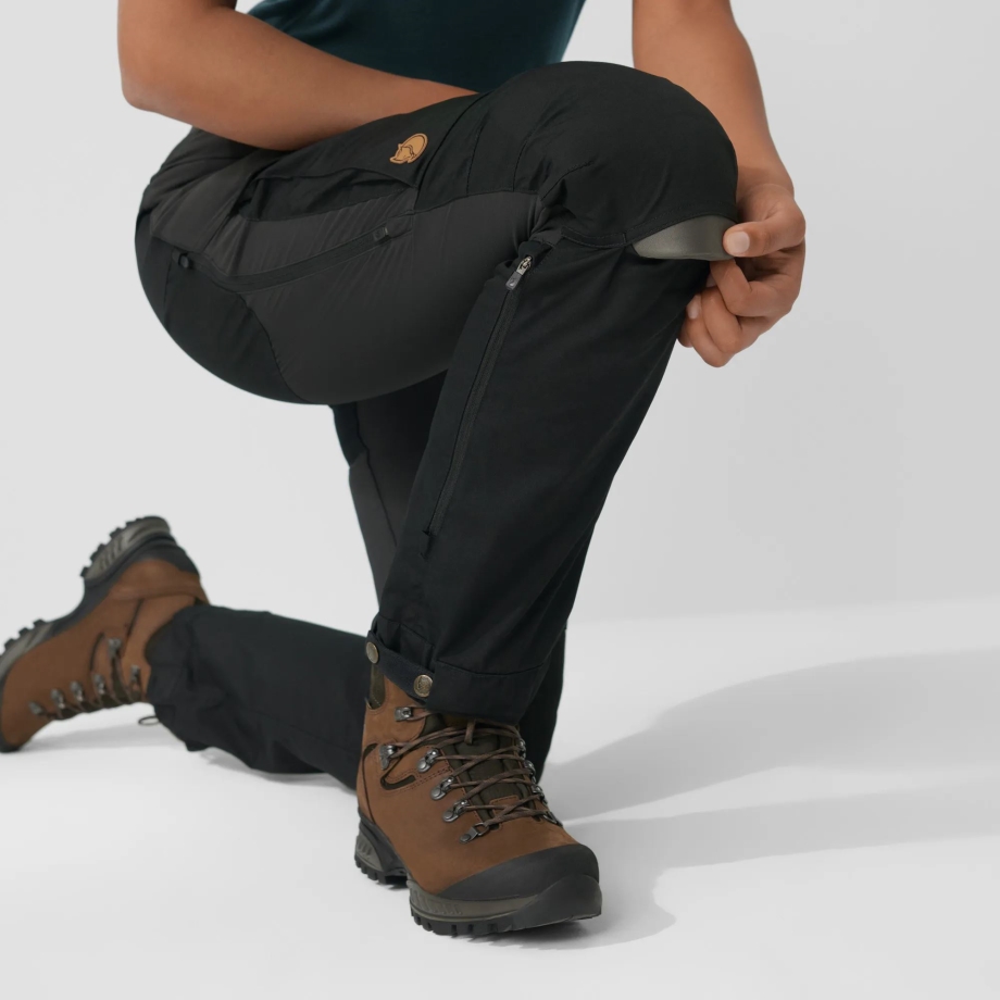 Basalt Keb Trousers W Short Fjällräven Canada