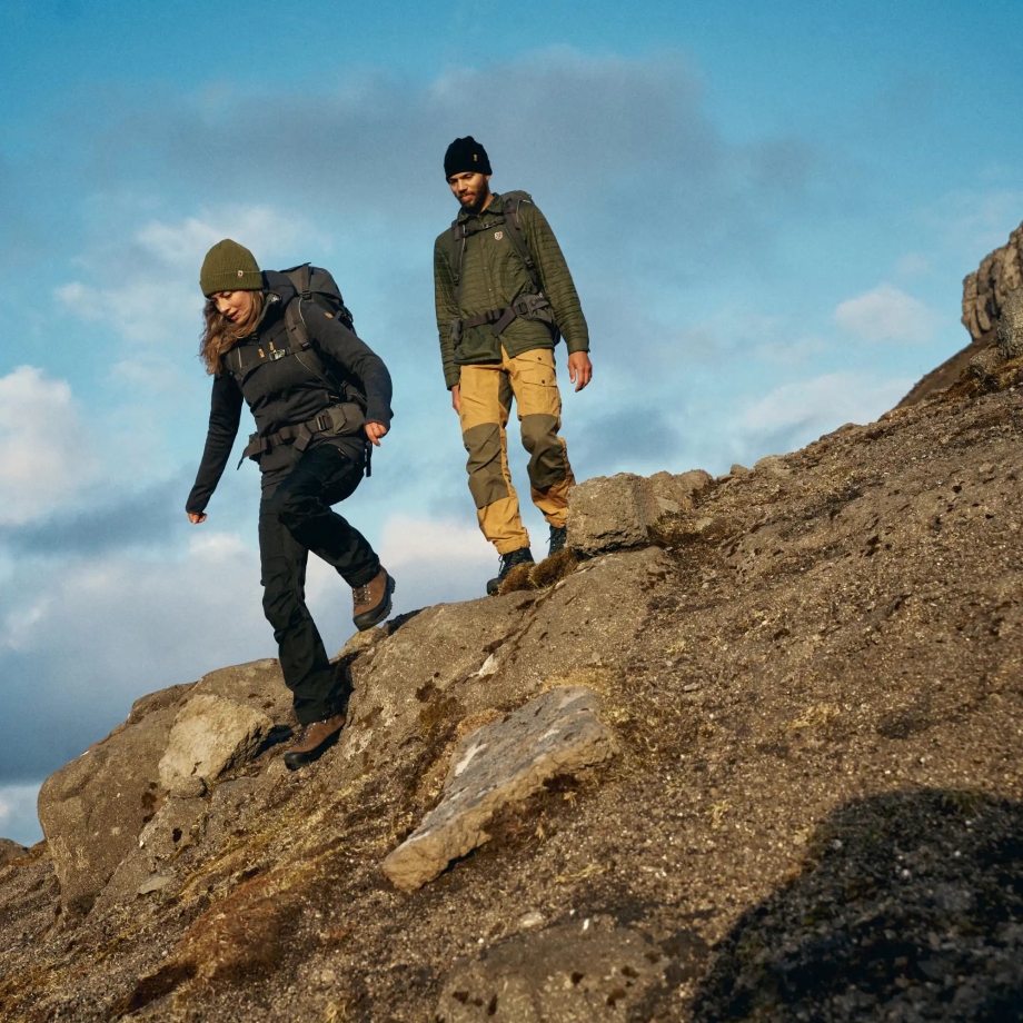 Basalt Keb Trousers W Short Fjällräven Canada