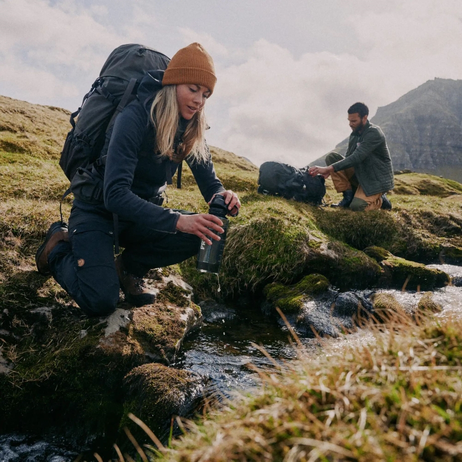 Basalt Keb Trousers W Short Fjällräven Canada