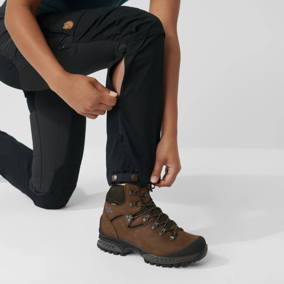 Basalt Keb Trousers W Short Fjällräven Canada