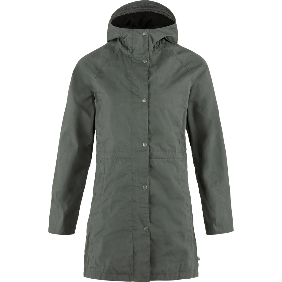 Karla Hydratic Jacket W Basalt Fjällräven Canada