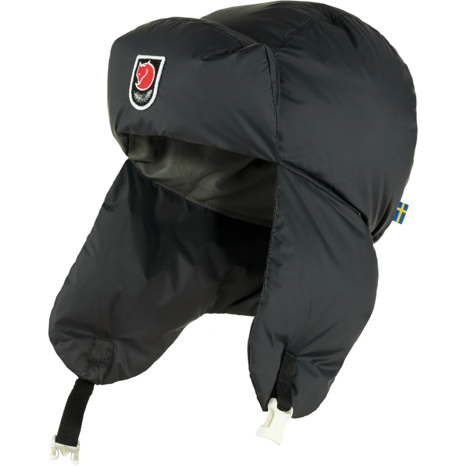 Black Expedition Down Heater Fjällräven Canada
