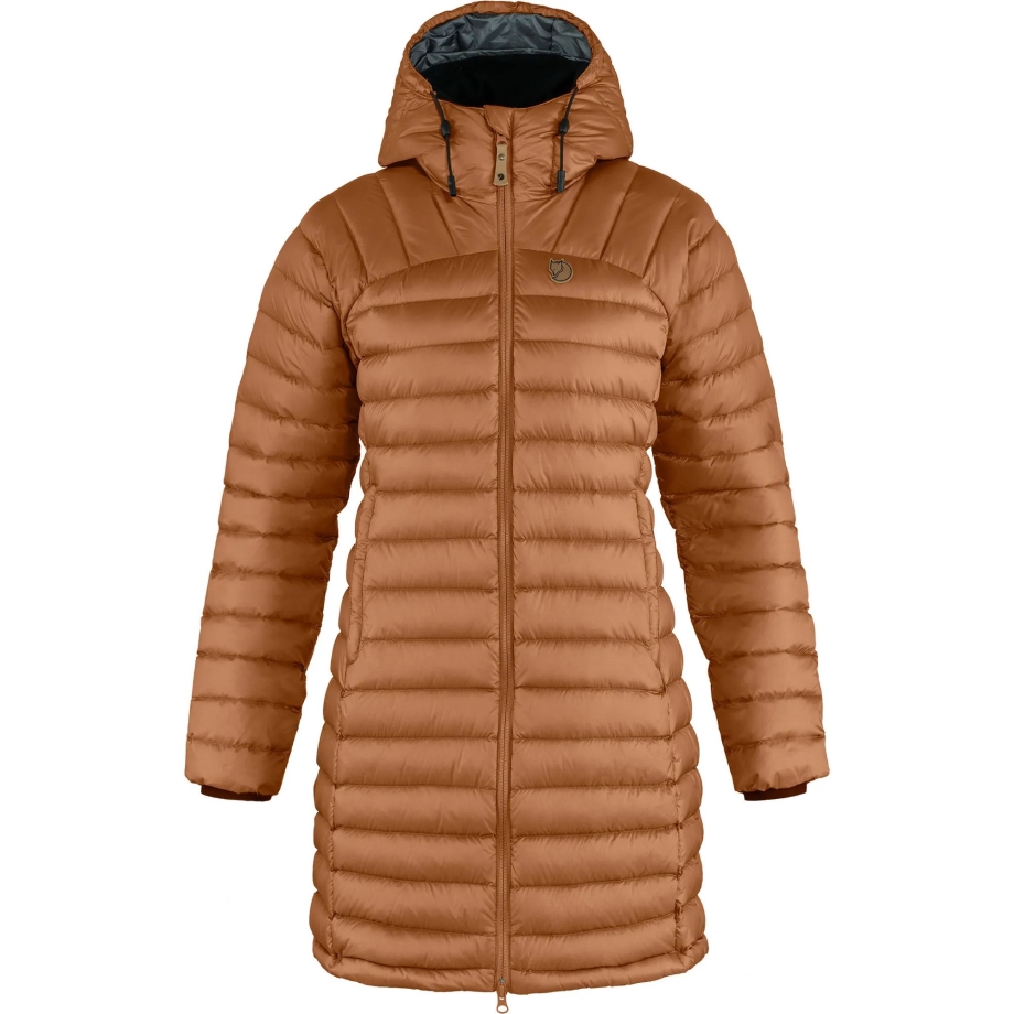 Desert Brown Snow Flake Parka W Fjällräven Canada