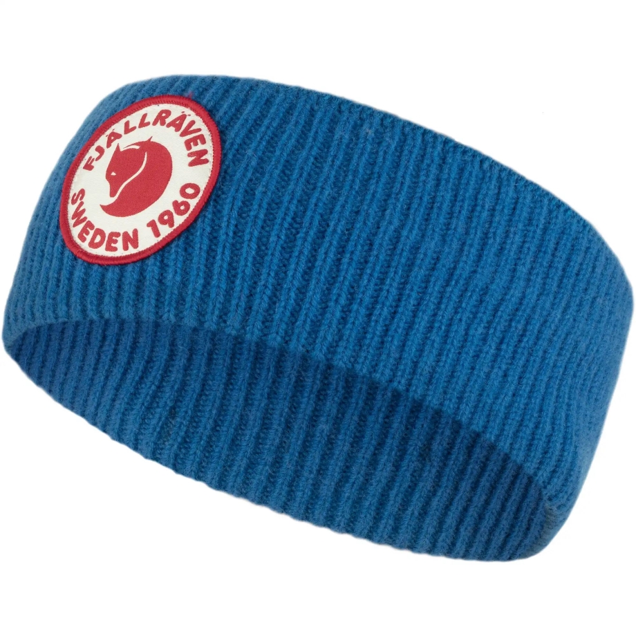 Alpine Blue 1960 Logo Headband Fjällräven Canada