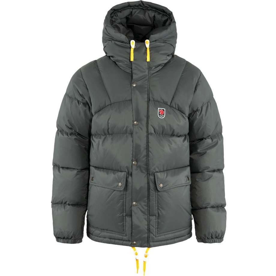 Basalt Fjällräven Canada Expedition Down Lite Jacket M