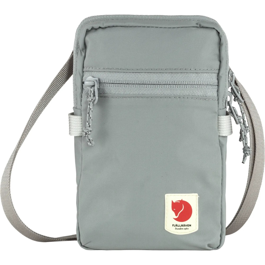 High Coast Pocket Fjällräven Canada Shark Grey