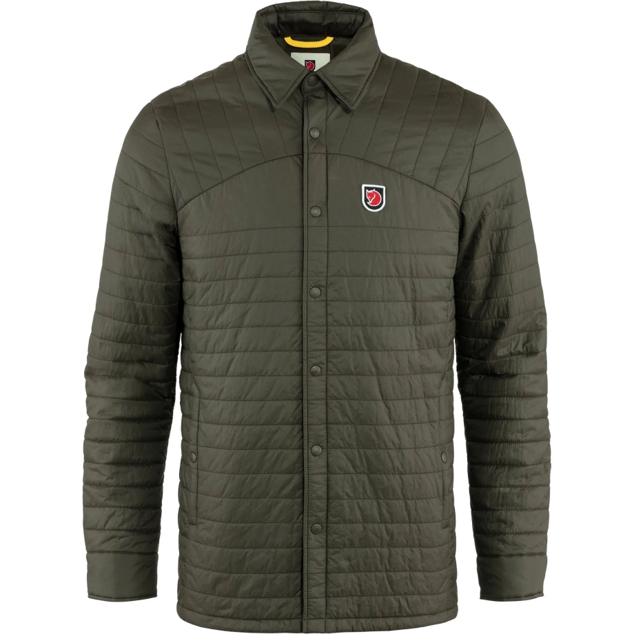 Deep Forest Fashion Fjällräven Canada Expedition X-Lätt Shirt M