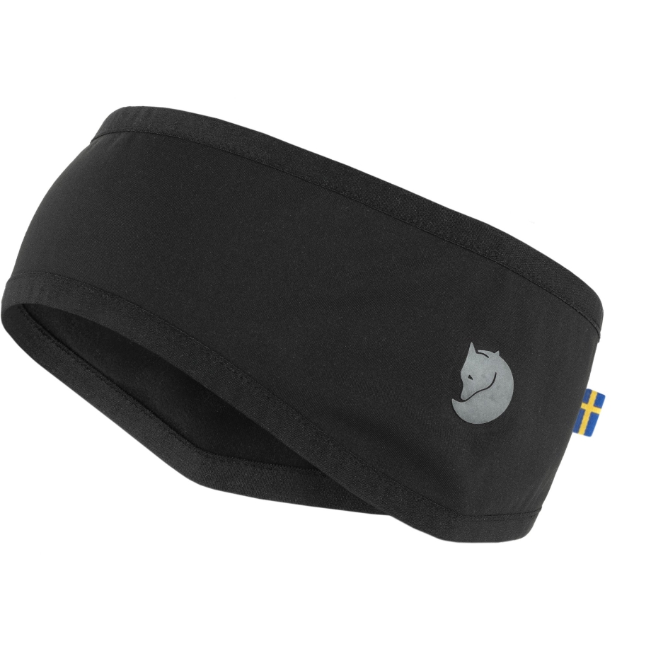 Black Fjällräven Canada Abisko Vrm Headband