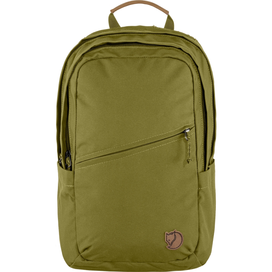 Foliage Green Räven 20 Fjällräven Canada