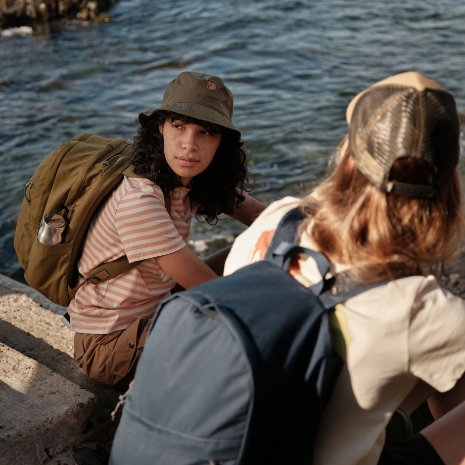 Fjällräven Canada Kiruna Hat Laurel Green