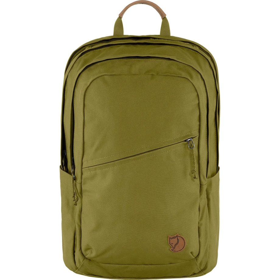 Fjällräven Canada Foliage Green Räven 28
