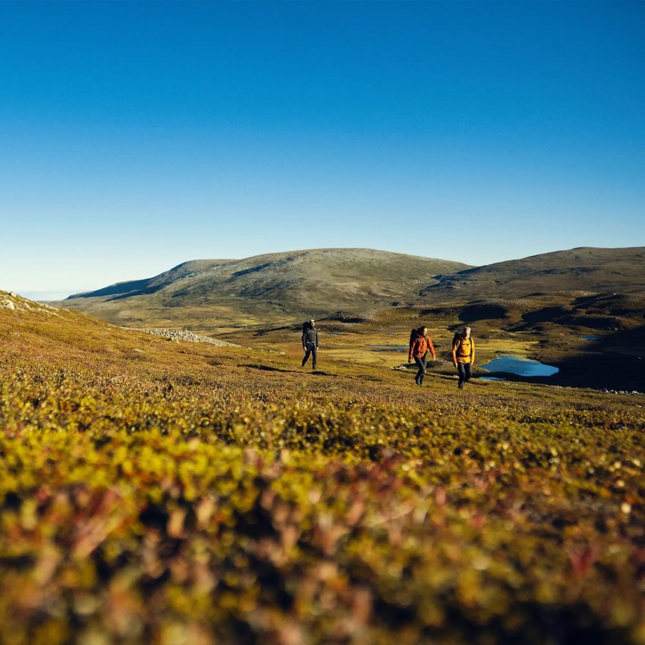 Kajka 65 UN Blue Fjällräven Canada