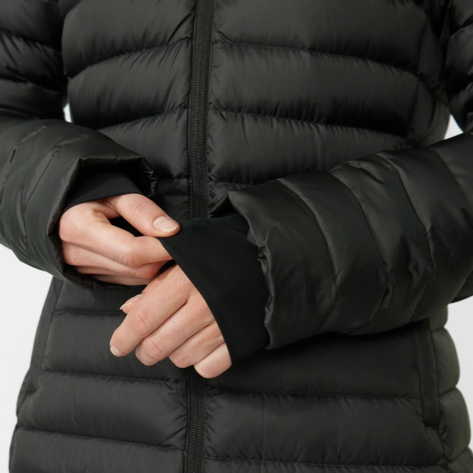 Fjällräven Canada Deep Forest Snow Flake Parka W