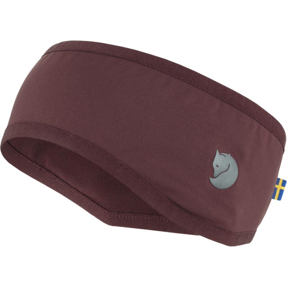Abisko Vrm Headband Port Fjällräven Canada