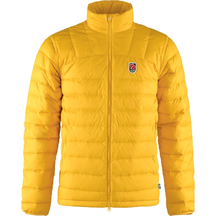 Fjällräven Canada Expedition Pack Down Jacket M Dandelion